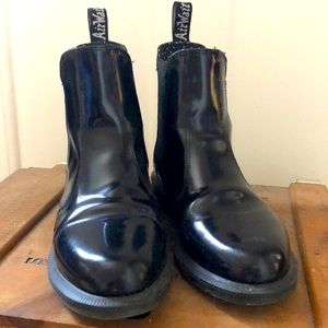 Doc martens flora chelsea